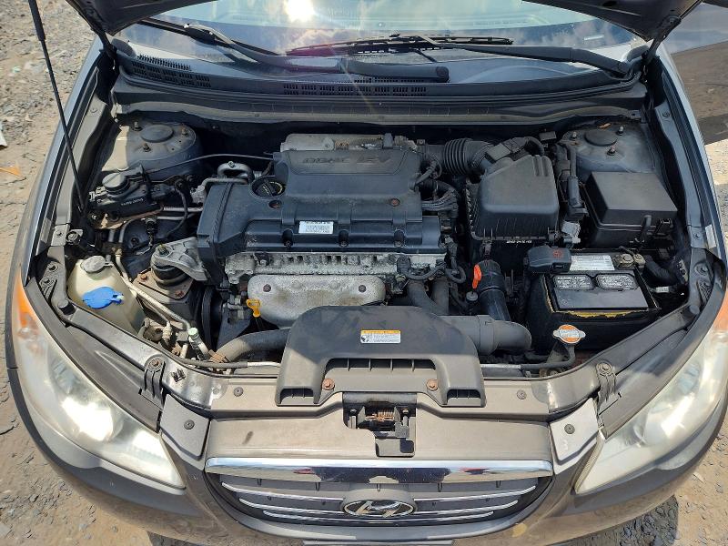 Aukcja sprzedaży 2008 Hyundai Elantra, vin: KMHDU46D68U555543, numer aukcji: 57078236