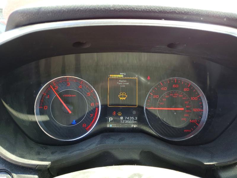 Продажа на аукционе авто 2017 Subaru Impreza, vin: 4S3GTAL63H3730068, номер лота: 57270056
