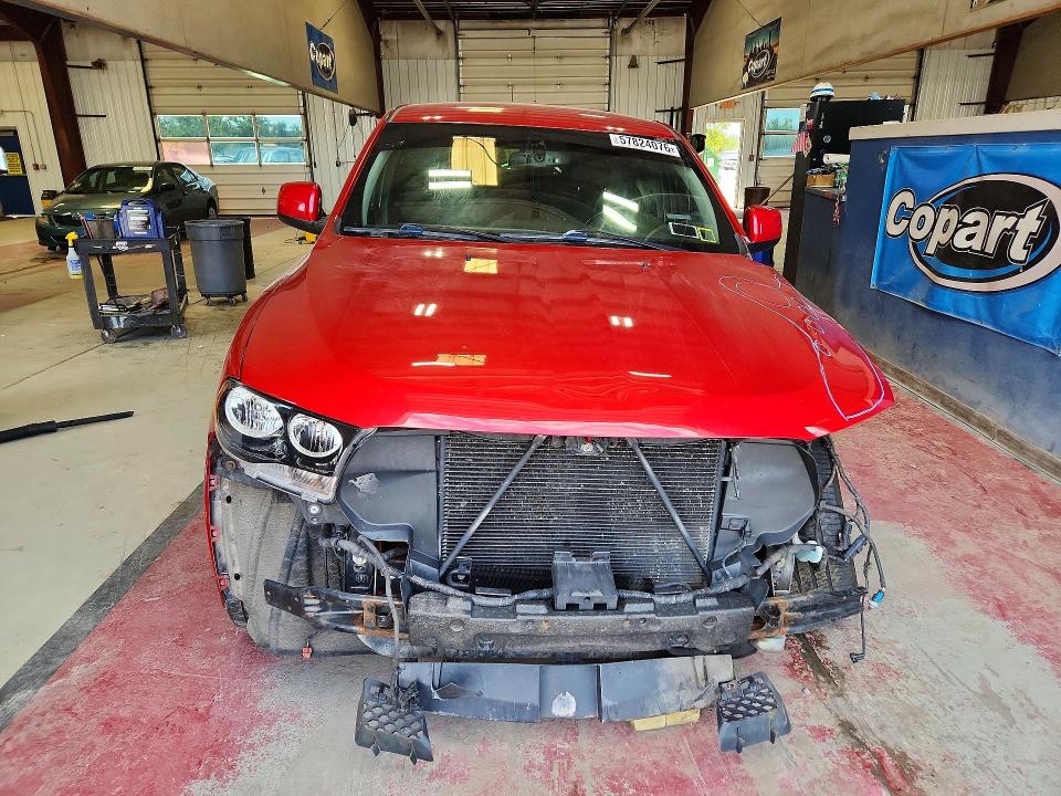 Продаж на аукціоні авто 2013 Dodge Durango, vin: 1C4RDJAG4DC601221, номер лоту: 57824076