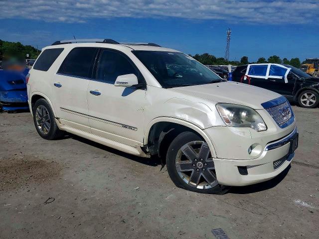 Продажа на аукционе авто 2011 Gmc Acadia, vin: 1GKKRTED8BJ371596, номер лота: 55792166