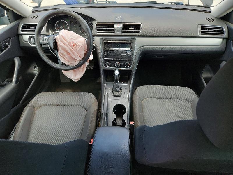 57385866 :رقم المزاد ، 1VWAP7A38DC041768 vin ، 2013 Volkswagen Passat مزاد بيع