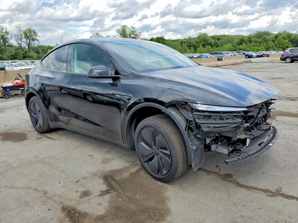 2026 Tesla Model Y მანქანა იყიდება აუქციონზე, vin: 7SAYGDEE2TA487542, აუქციონის ნომერი: 57929856