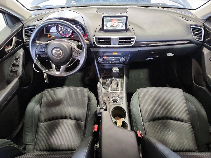Продажа на аукционе авто 2015 Mazda 3, vin: 3MZBM1V72FM133676, номер лота: 55819146