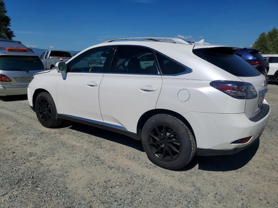 2011 Lexus Rx მანქანა იყიდება აუქციონზე, vin: 2T2BK1BA0BC112168, აუქციონის ნომერი: 58427496