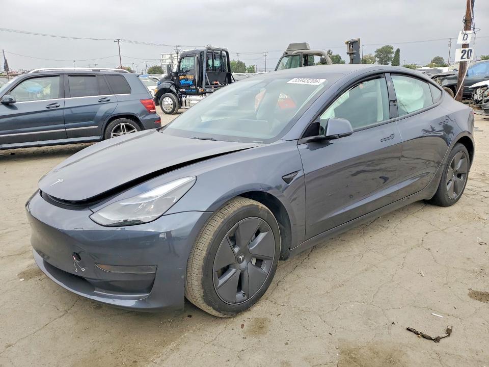Продаж на аукціоні авто 2023 Tesla Model 3, vin: 5YJ3E1EA7PF395358, номер лоту: 55943206
