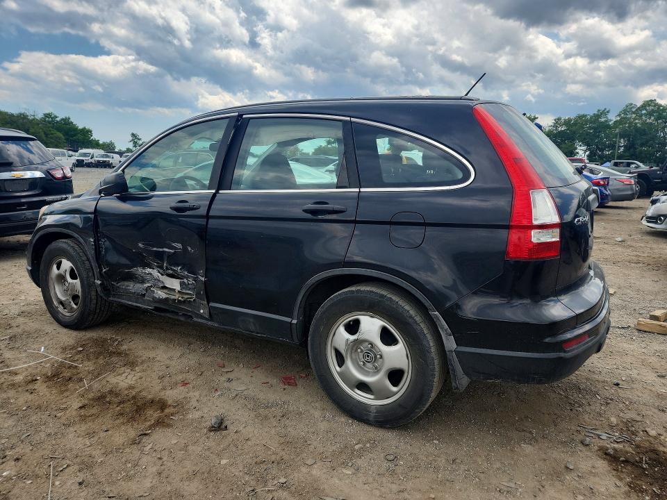Продажа на аукционе авто 2010 Honda Cr-v, vin: 5J6RE4H37AL039662, номер лота: 57631996