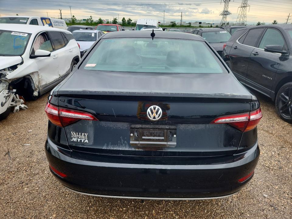 2019 Volkswagen Jetta მანქანა იყიდება აუქციონზე, vin: 3VWC57BU2KM098761, აუქციონის ნომერი: 55926286
