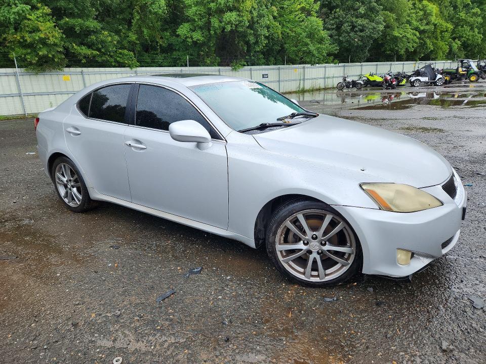 Aukcja sprzedaży 2008 Lexus Is, vin: JTHBK262482076522, numer aukcji: 58469216