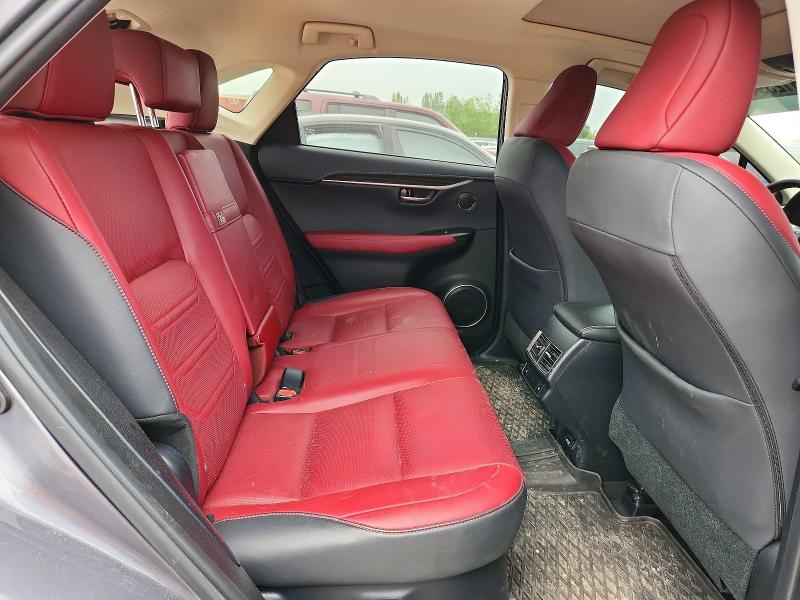 Продажа на аукционе авто 2020 Lexus Nx, vin: JTJHJRDZXL2137787, номер лота: 56123946