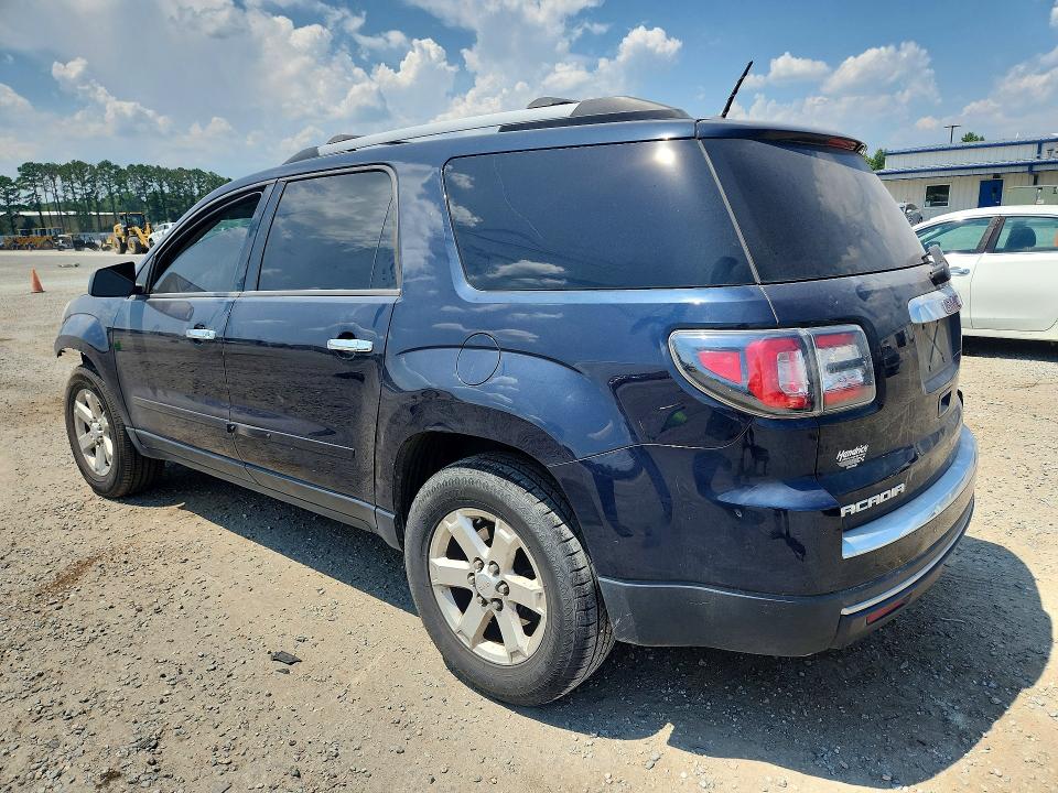 Продаж на аукціоні авто 2016 Gmc Acadia, vin: 1GKKVPKD1GJ262413, номер лоту: 57466826