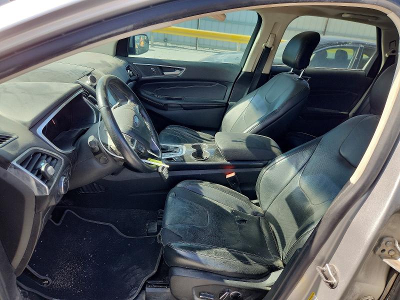 57501386 :رقم المزاد ، 2FMPK4K93JBB67525 vin ، 2018 Ford Edge مزاد بيع