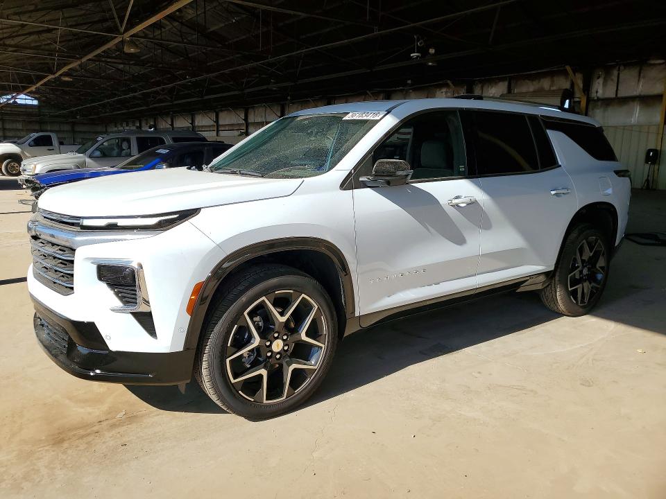 Aukcja sprzedaży 2026 Chevrolet Traverse, vin: 1GNEVKKS5TJ238093, numer aukcji: 56183416