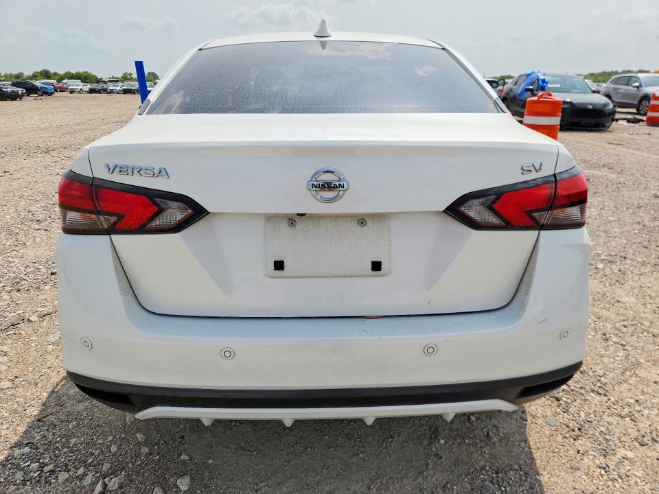 2021 Nissan Versa მანქანა იყიდება აუქციონზე, vin: 3N1CN8EV3ML903675, აუქციონის ნომერი: 57672846