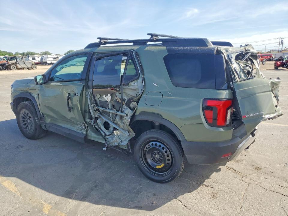Продаж на аукціоні авто 2026 Honda Passport, vin: 5FNYF9H53TB005737, номер лоту: 58828126