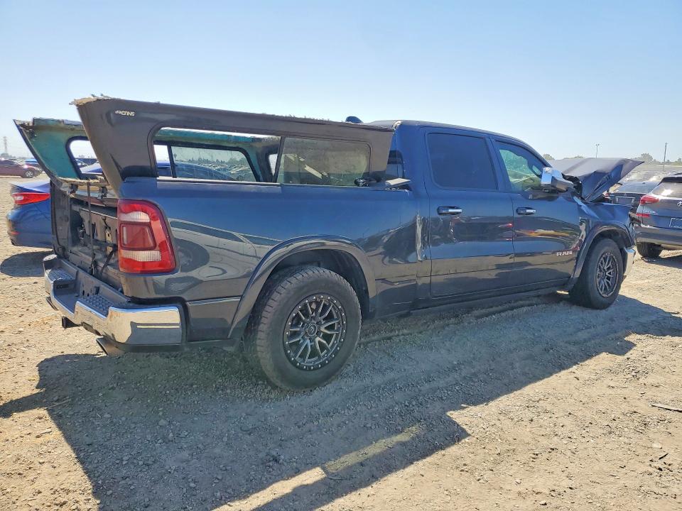 Продажа на аукционе авто 2019 Ram 1500, vin: 1C6SRFRT8KN825182, номер лота: 57696586