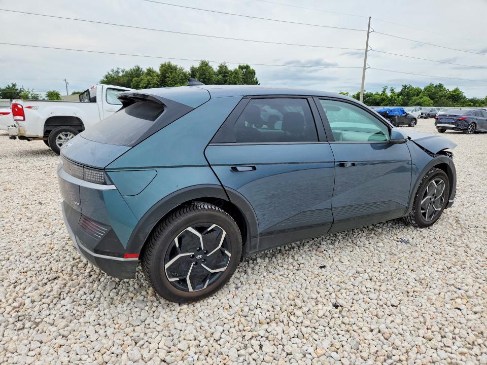 2024 Hyundai Ioniq 5 მანქანა იყიდება აუქციონზე, vin: KM8KNDDFXRU273478, აუქციონის ნომერი: 58044836