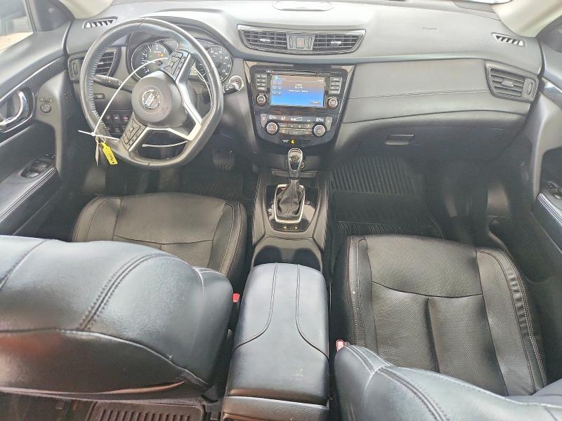 Aukcja sprzedaży 2017 Nissan Rogue, vin: 5N1AT2MV3HC779199, numer aukcji: 57711216