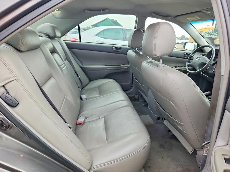 2003 Toyota Camry მანქანა იყიდება აუქციონზე, vin: 4T1BE32K73U742236, აუქციონის ნომერი: 55808486
