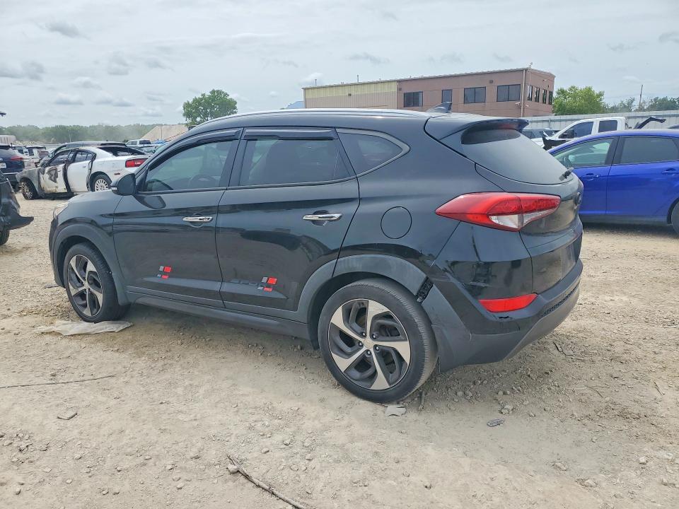 Aukcja sprzedaży 2016 Hyundai Tucson, vin: KM8J33A2XGU146028, numer aukcji: 58767256