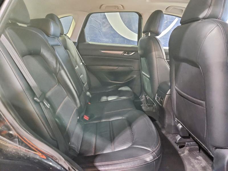 55446906 :رقم المزاد ، JM3KFBCM9M0469845 vin ، 2021 Mazda Cx-5 مزاد بيع