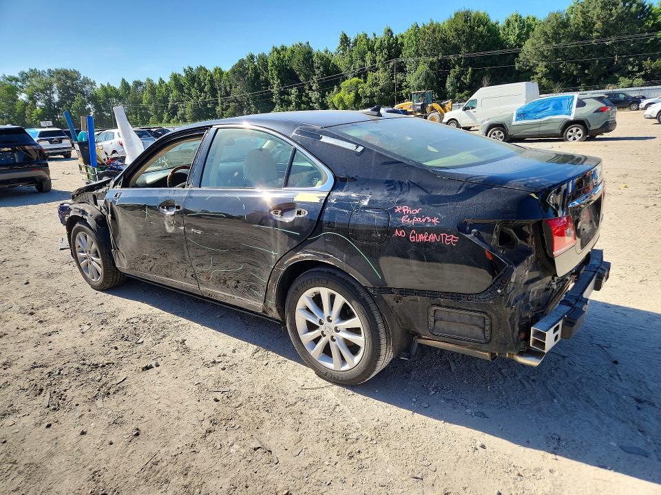 Продаж на аукціоні авто 2012 Lexus Es, vin: JTHBK1EG8C2507833, номер лоту: 55629486