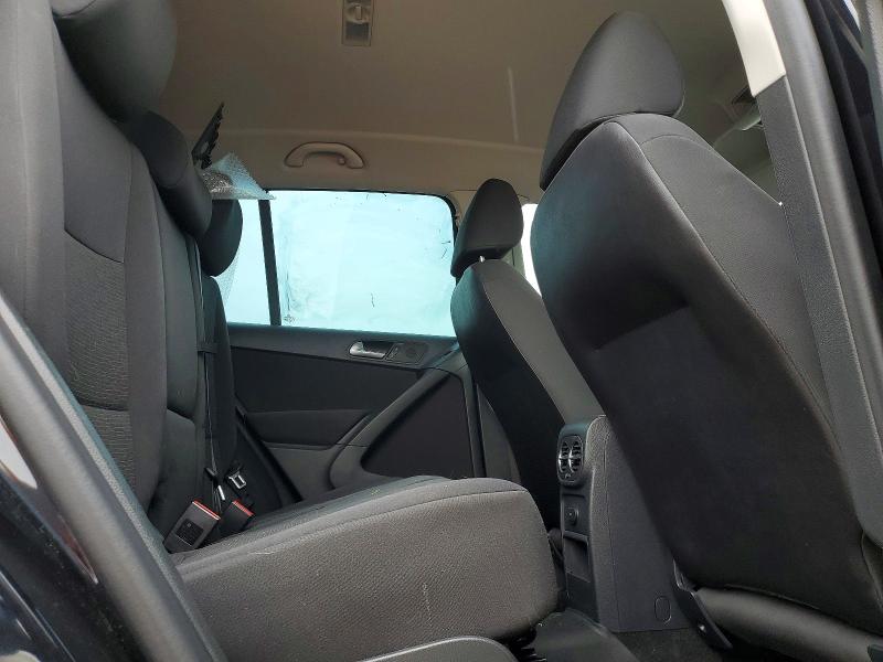 Продажа на аукционе авто 2016 Volkswagen Tiguan, vin: WVGJV7AX0GW617864, номер лота: 56671596