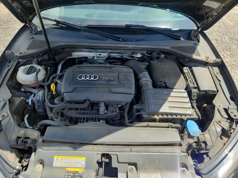 2016 Audi 100 Quatro მანქანა იყიდება აუქციონზე, vin: WAUB8GFF1G1084725, აუქციონის ნომერი: 55572756