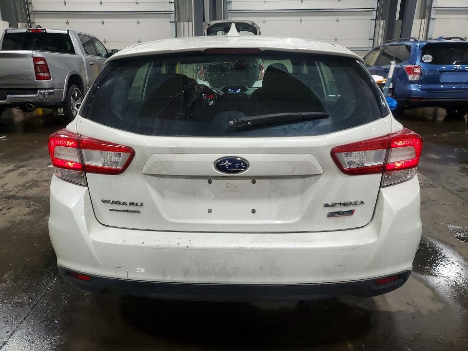 Aukcja sprzedaży 2019 Subaru Impreza, vin: 4S3GTAJ64K3749173, numer aukcji: 59177596
