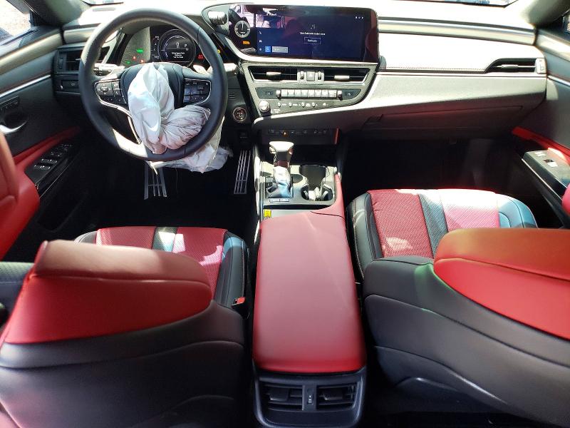 56960376 :رقم المزاد ، 58ABA1C15SU065006 vin ، 2025 Lexus Es 300h مزاد بيع