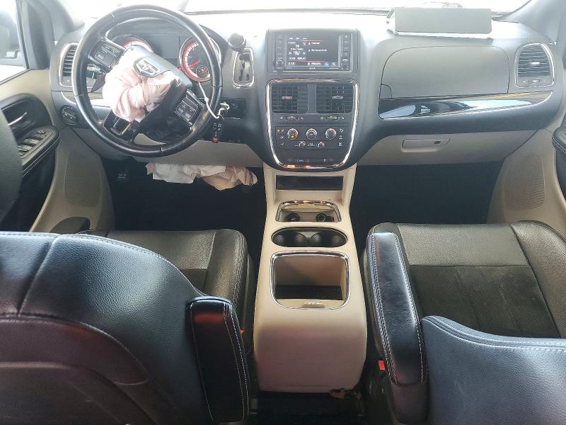 58750006 :رقم المزاد ، 2C4RDGCG1KR802868 vin ، 2019 Dodge Grand Caravan مزاد بيع