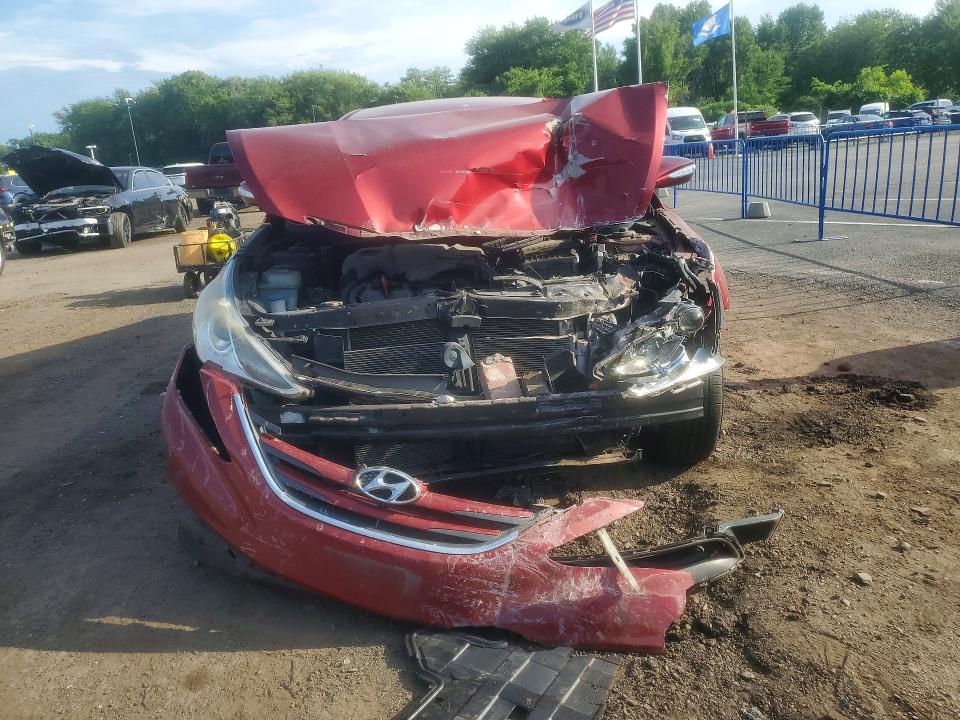Aukcja sprzedaży 2014 Hyundai Sonata, vin: 5NPEB4AC1EH853002, numer aukcji: 56802526