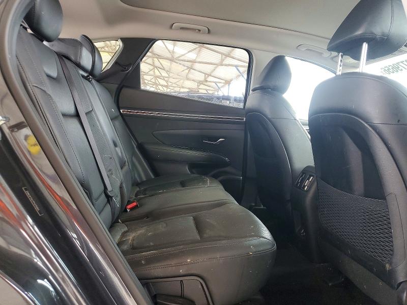 Aukcja sprzedaży 2023 Hyundai Tucson, vin: 5NMJE3AE1PH235003, numer aukcji: 58779656