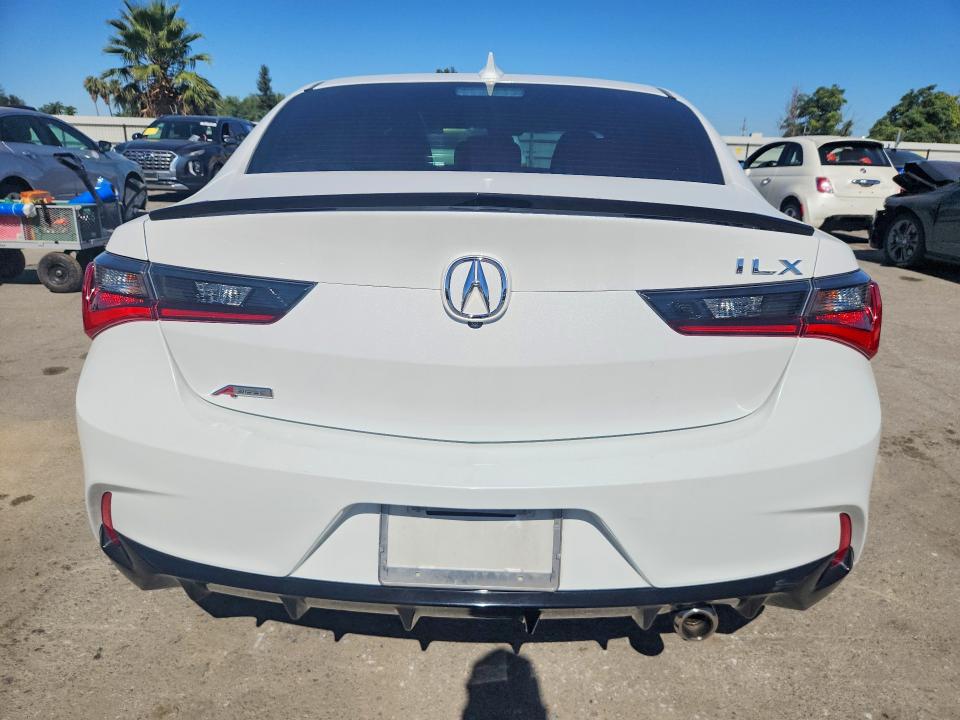 Aukcja sprzedaży 2019 Acura Ilx, vin: 19UDE2F84KA001663, numer aukcji: 58336136