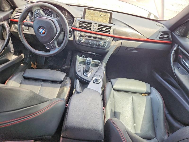Продаж на аукціоні авто 2012 Bmw 335, vin: WBA3A9C56CFX59949, номер лоту: 55748446