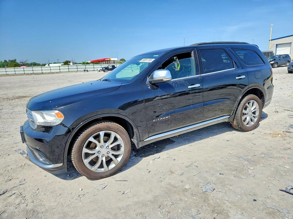 Aukcja sprzedaży 2017 Dodge Durango, vin: 1C4SDJET9HC879076, numer aukcji: 59091706