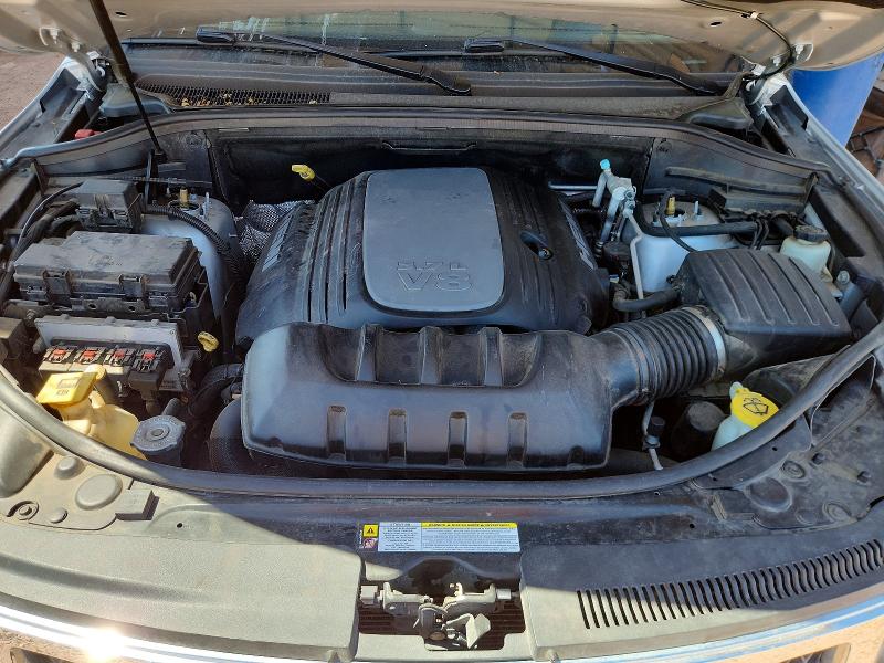 Aukcja sprzedaży 2011 Jeep Grand Cherokee, vin: 1J4RR6GT4BC647805, numer aukcji: 55610656