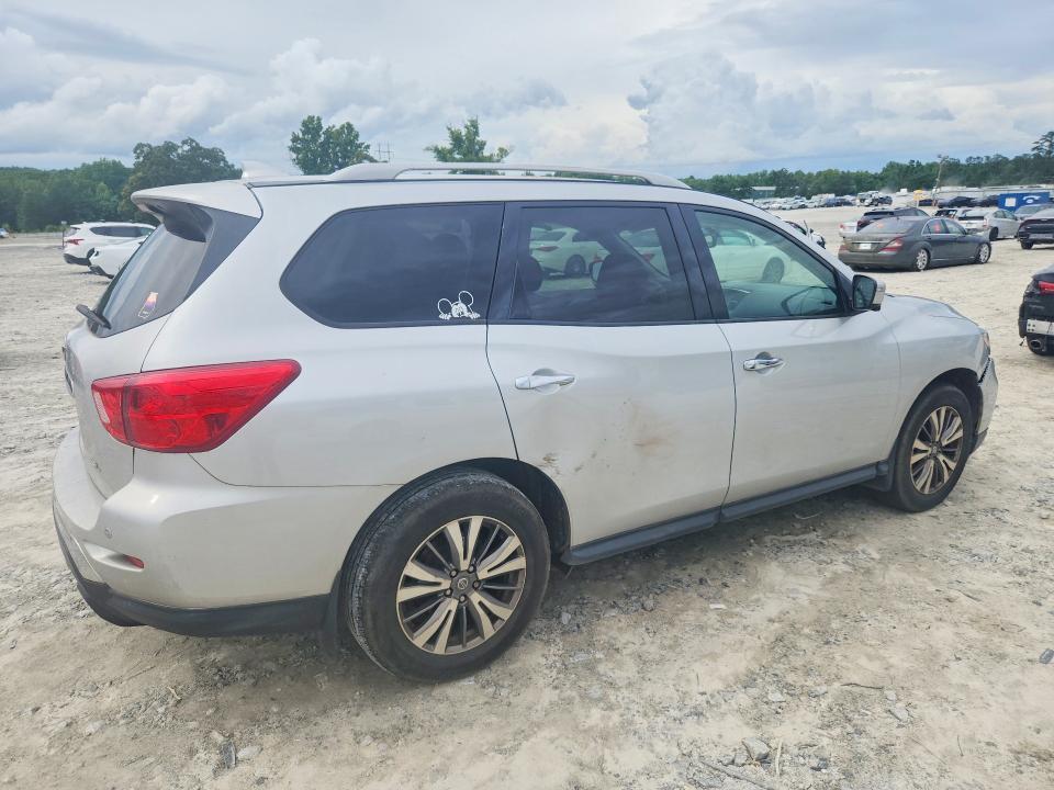 Продаж на аукціоні авто 2019 Nissan Pathfinder, vin: 5N1DR2MN6KC638680, номер лоту: 57854776