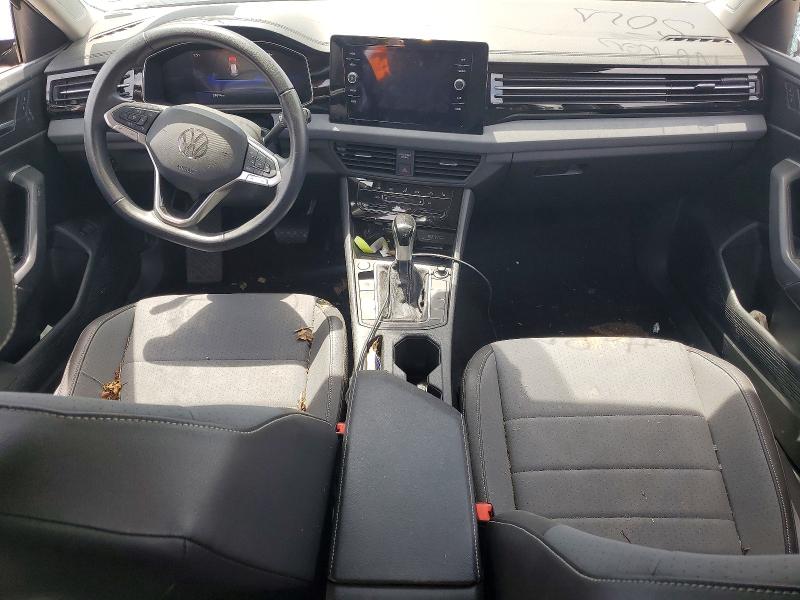 2025 Volkswagen Jetta მანქანა იყიდება აუქციონზე, vin: 3VWEX7BU2SM019186, აუქციონის ნომერი: 58993186