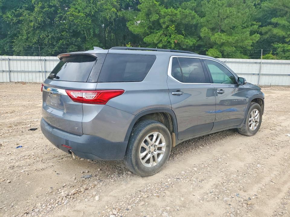 2020 Chevrolet Traverse მანქანა იყიდება აუქციონზე, vin: 1GNERGKW8LJ168349, აუქციონის ნომერი: 57520706