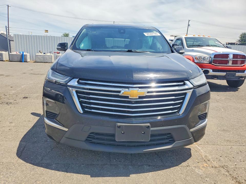 Продаж на аукціоні авто 2023 Chevrolet Traverse, vin: 1GNEVKKWXPJ217491, номер лоту: 58584106