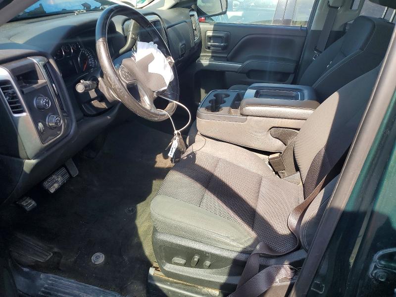 57349876 :رقم المزاد ، 1GCVKREC1EZ322883 vin ، 2014 Chevrolet Silverado مزاد بيع