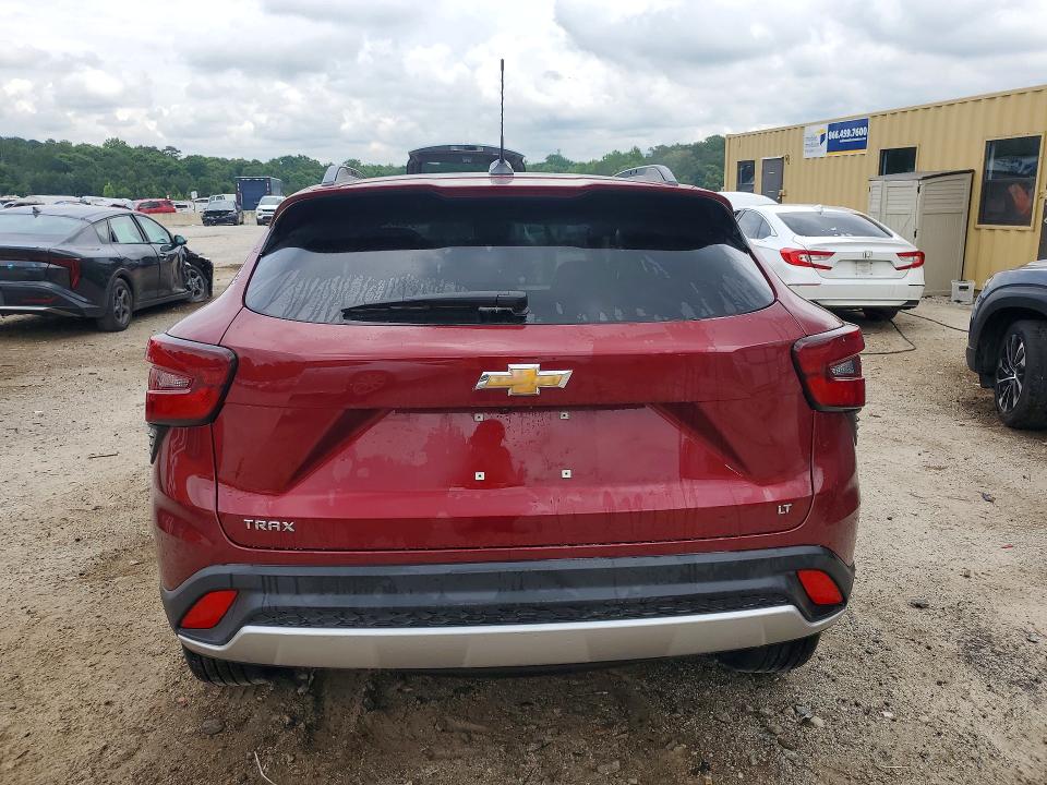 2025 Chevrolet Trax მანქანა იყიდება აუქციონზე, vin: KL77LHEP3SC230043, აუქციონის ნომერი: 56470926