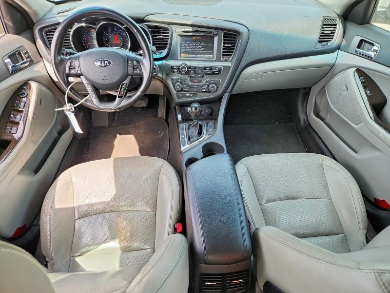 Продаж на аукціоні авто 2013 Kia Optima, vin: 5XXGN4A79DG126378, номер лоту: 58206256