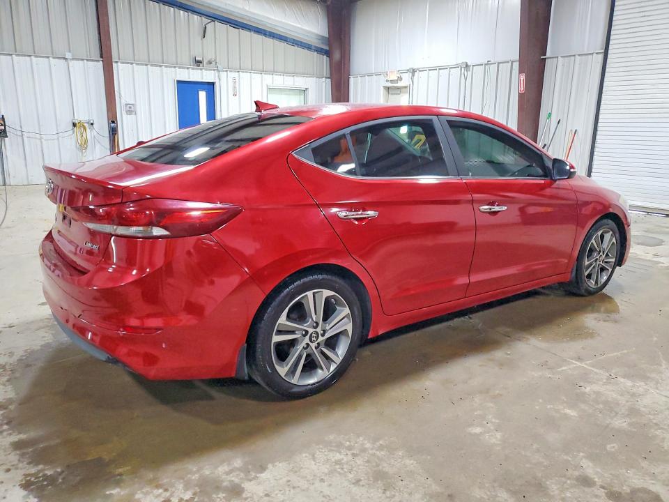 Aukcja sprzedaży 2017 Hyundai Elantra, vin: KMHD84LF6HU283926, numer aukcji: 53449776