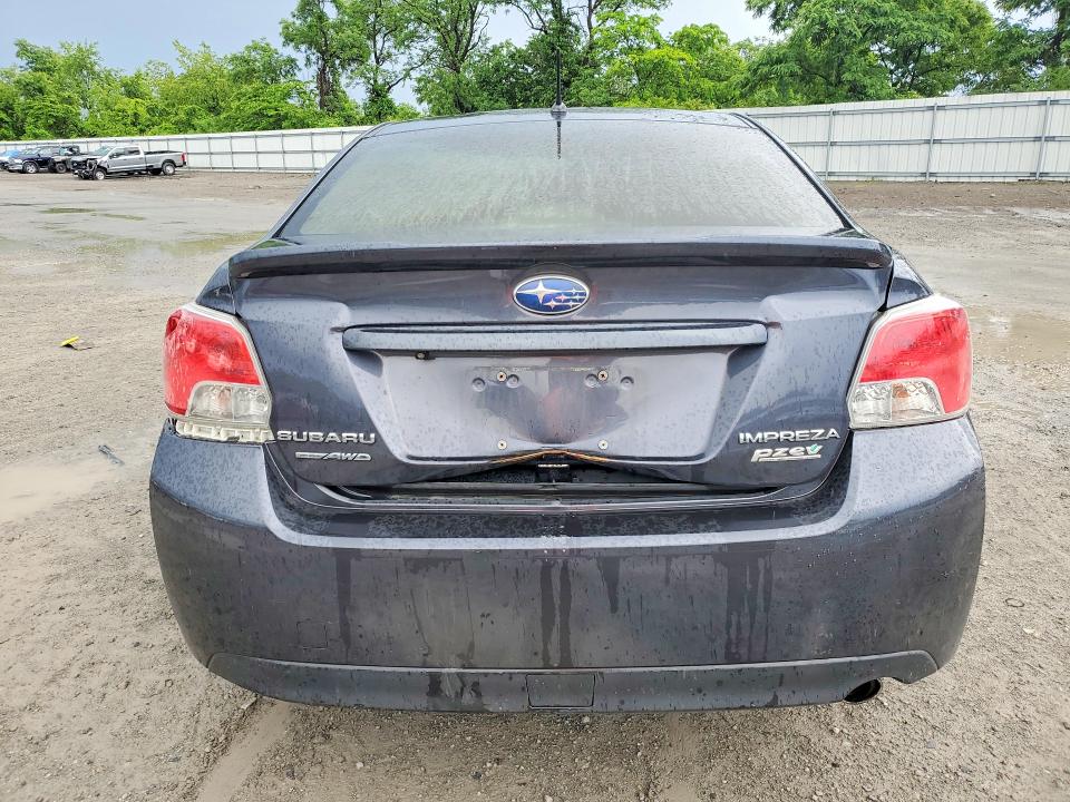 Aukcja sprzedaży 2016 Subaru Impreza, vin: JF1GJAA6XGH010508, numer aukcji: 56822536