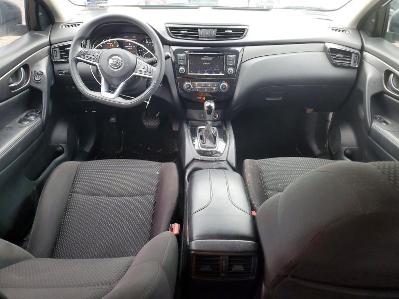 Продажа на аукционе авто 2020 Nissan Rogue Sport, vin: JN1BJ1CV6LW272723, номер лота: 57523986