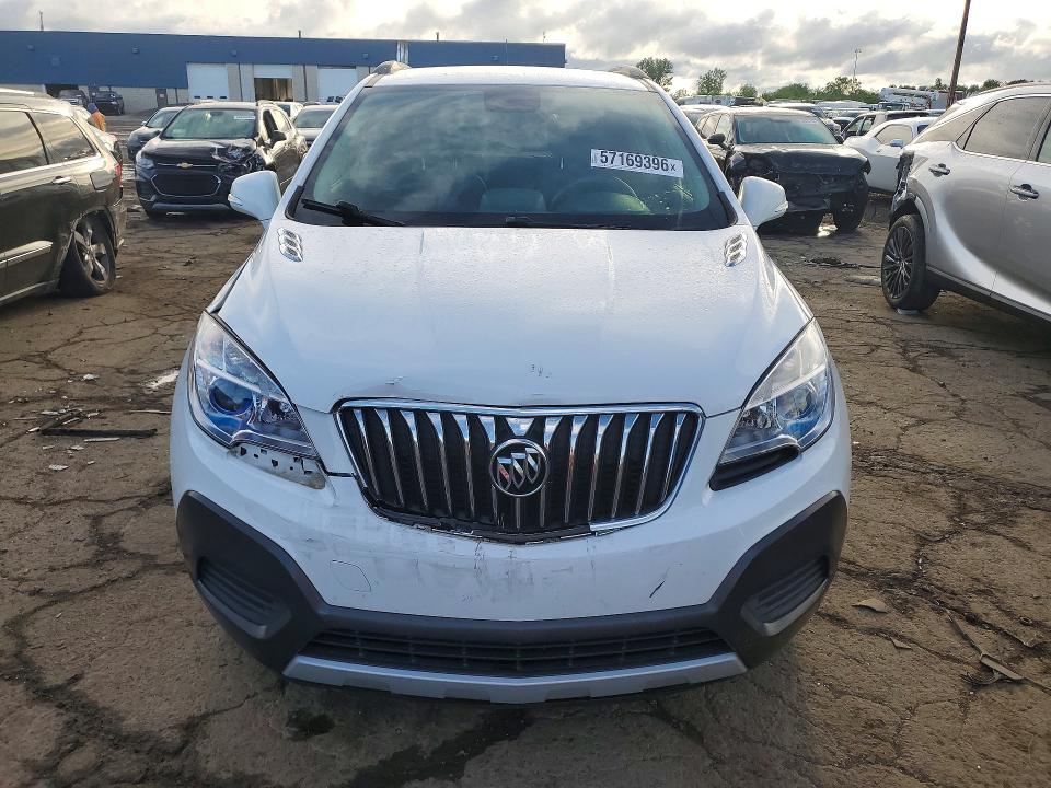 Aukcja sprzedaży 2016 Buick Encore, vin: KL4CJESB6GB587173, numer aukcji: 57169396