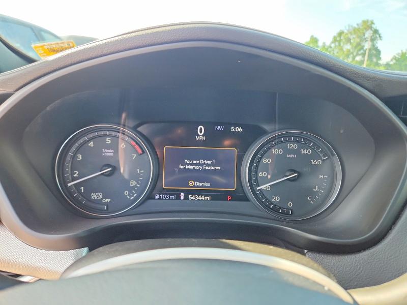 Продажа на аукционе авто 2020 Cadillac Xt4, vin: 1GYFZCR43LF126629, номер лота: 55427496