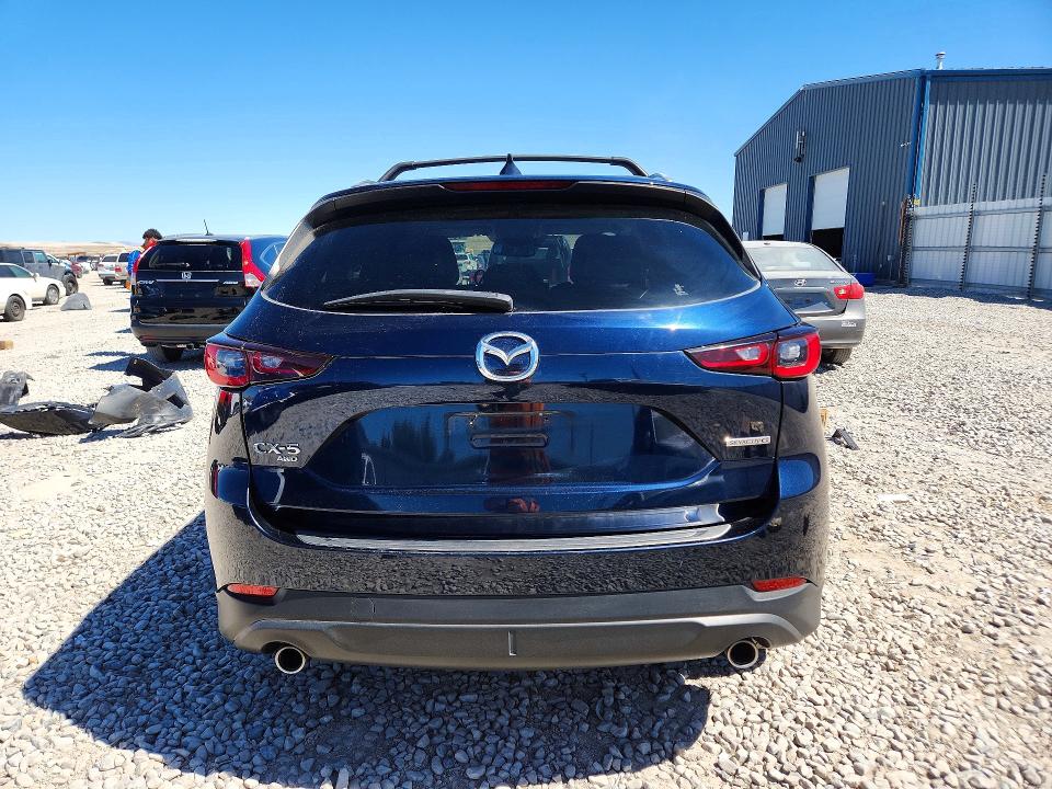 57014566 :رقم المزاد ، JM3KFBCM4P0277575 vin ، 2023 Mazda Cx-5 مزاد بيع