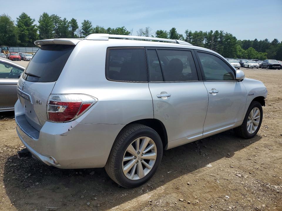 Продаж на аукціоні авто 2010 Toyota Highlander, vin: JTEBW3EH3A2041120, номер лоту: 59285566
